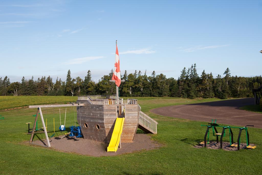 Brackley Beach Northwinds Exterior foto