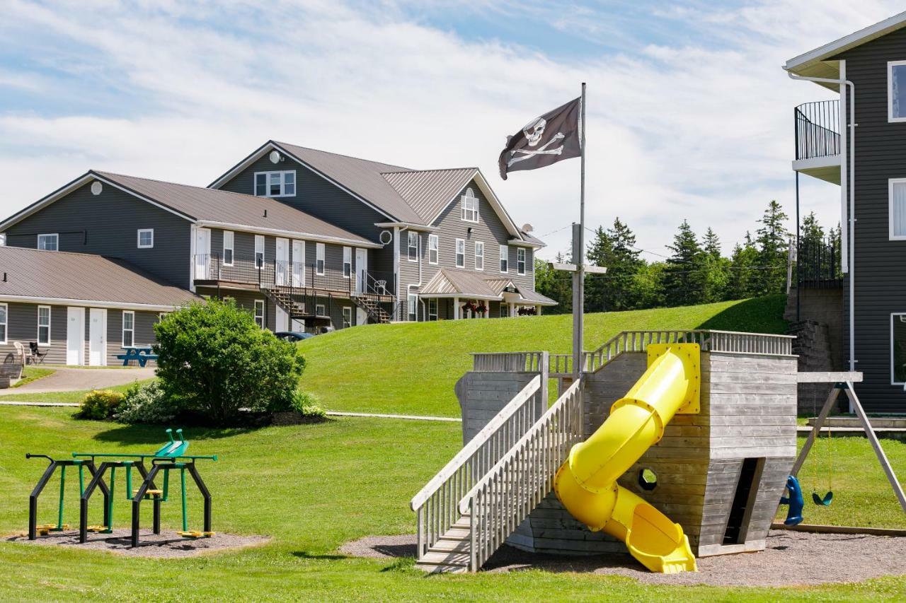 Brackley Beach Northwinds Exterior foto